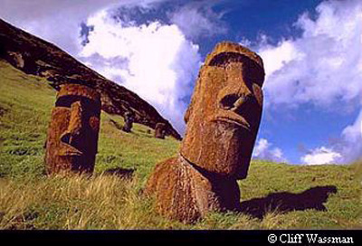 Moai Images