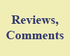 Reviews and Comments