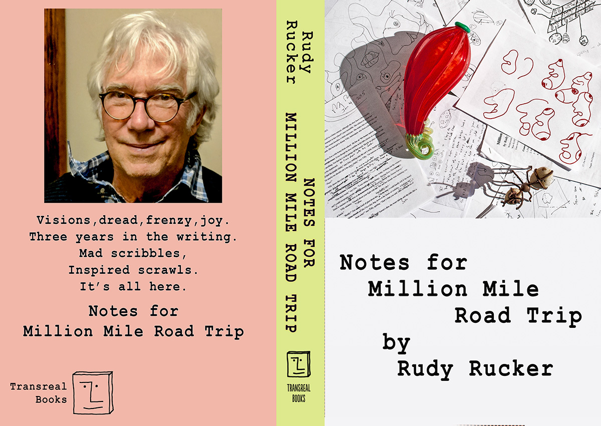 Notes for Million Mile Road Trip