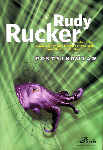 Postsingular - Rudy Rucker