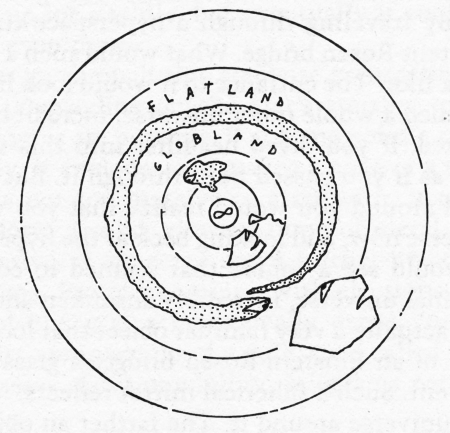 Illo for Notes for THE BIG AHA