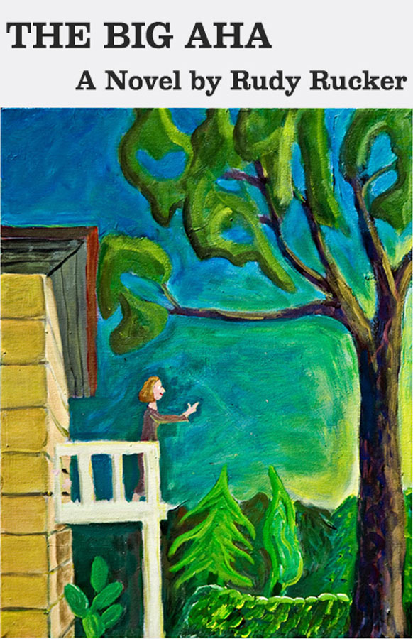 Illo for Notes for THE BIG AHA