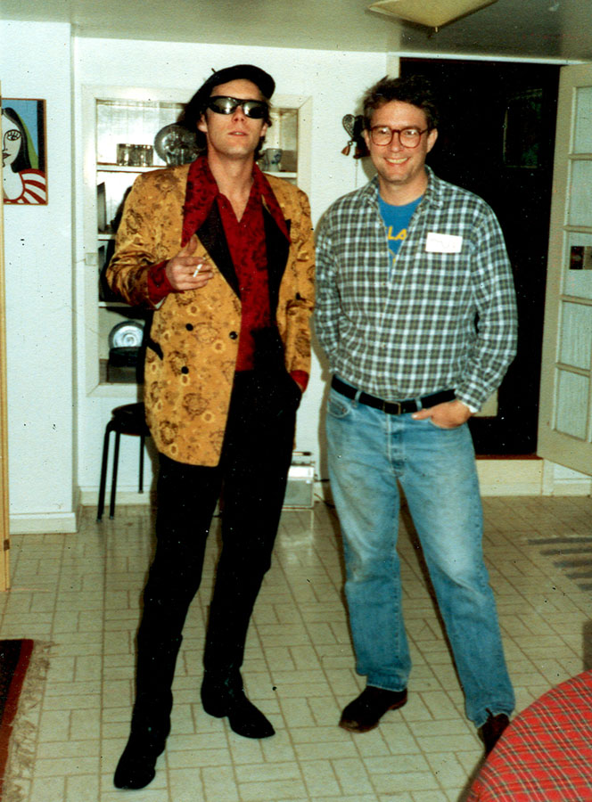 Illo for Notes for THE BIG AHA