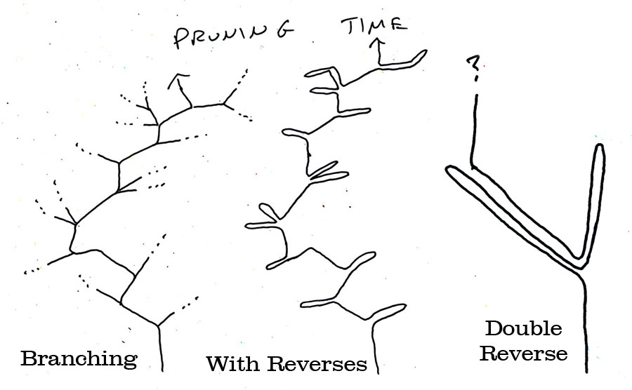 Illo for Notes for THE BIG AHA