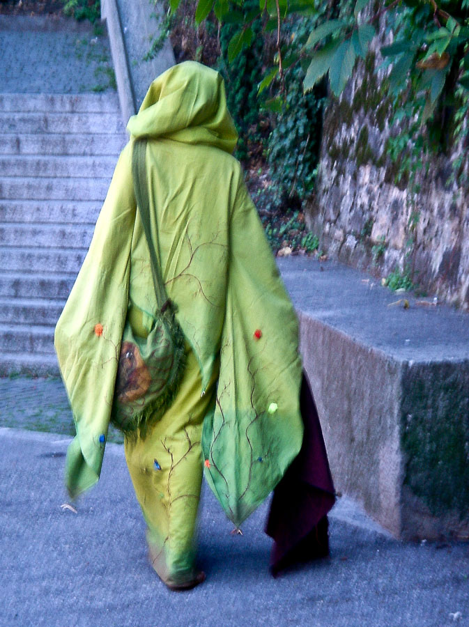 Illo for Notes for THE BIG AHA