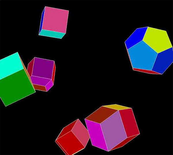 polyhedra